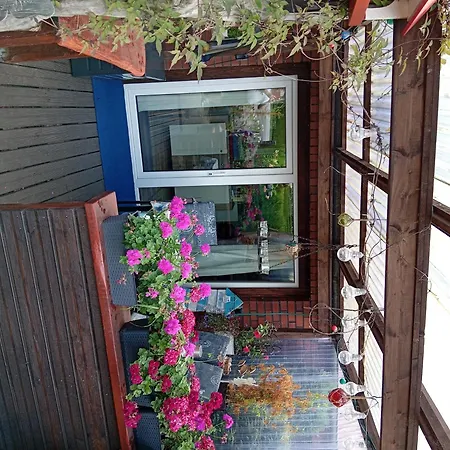 Appartement Auszeit Papenhagen
