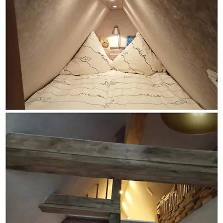 Appartement Auszeit Papenhagen