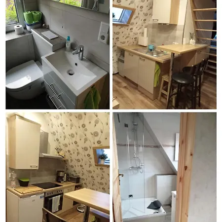 Appartement Auszeit Papenhagen