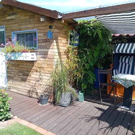 Appartement Auszeit Papenhagen